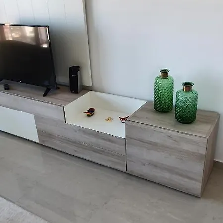 Peter Townhouse 公寓 纳扎雷