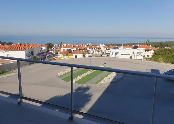 Apartament Peter Townhouse Nazaré