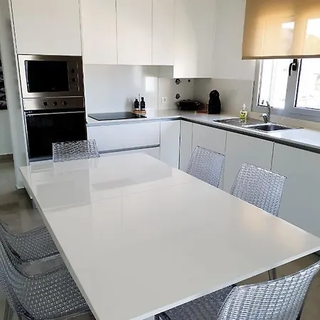 Peter Townhouse Appartement