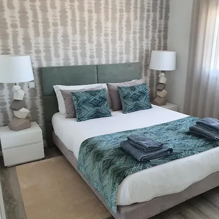 Apartment Peter Townhouse Nazaré
