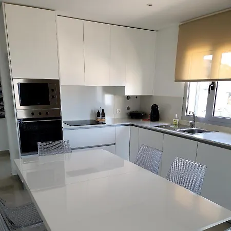 Peter Townhouse Appartement