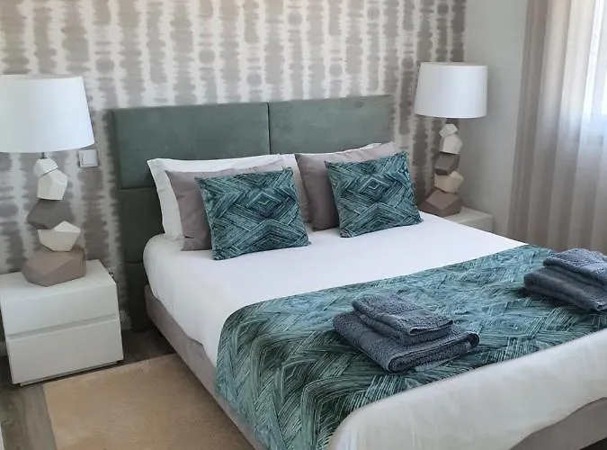 아파트 Peter Townhouse 나자레